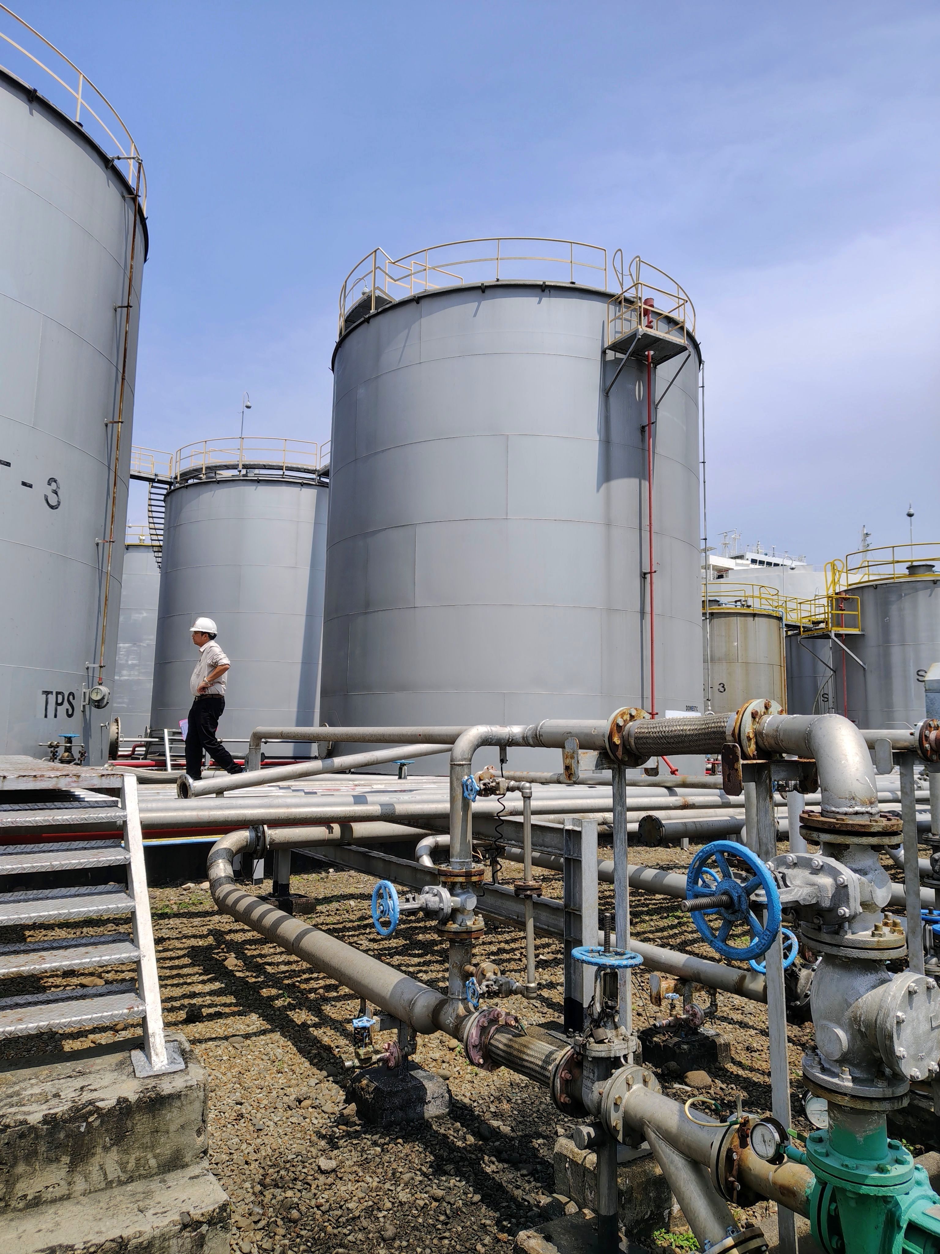 ROI Trading industrial coordination
